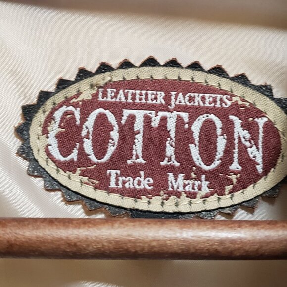 Custom Leather Jacket - Picture 12 of 14